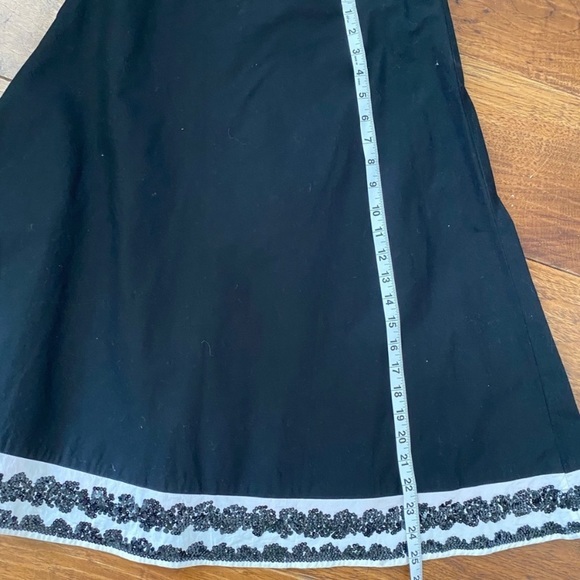 BASIL & MAUDE I SUPER fun SKIRT! like NEW - Picture 3 of 8